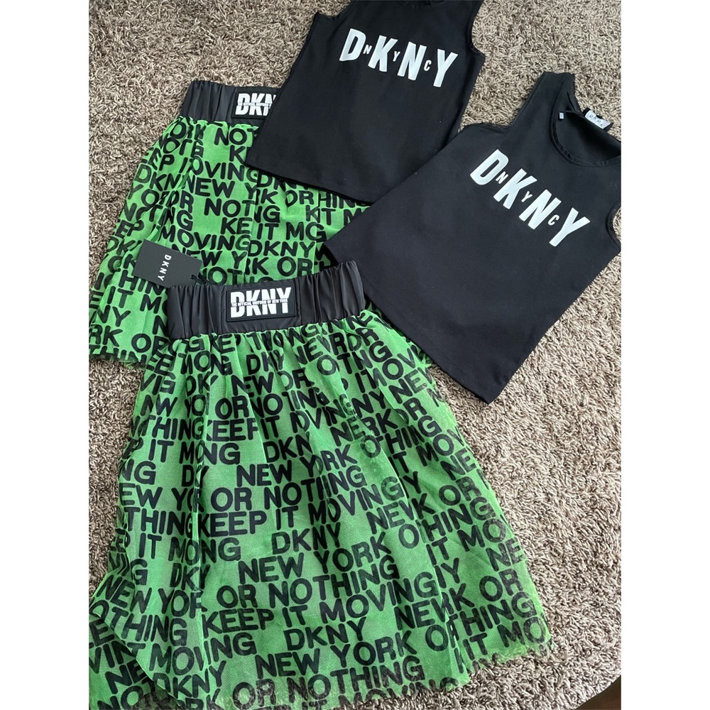 Girls clothing